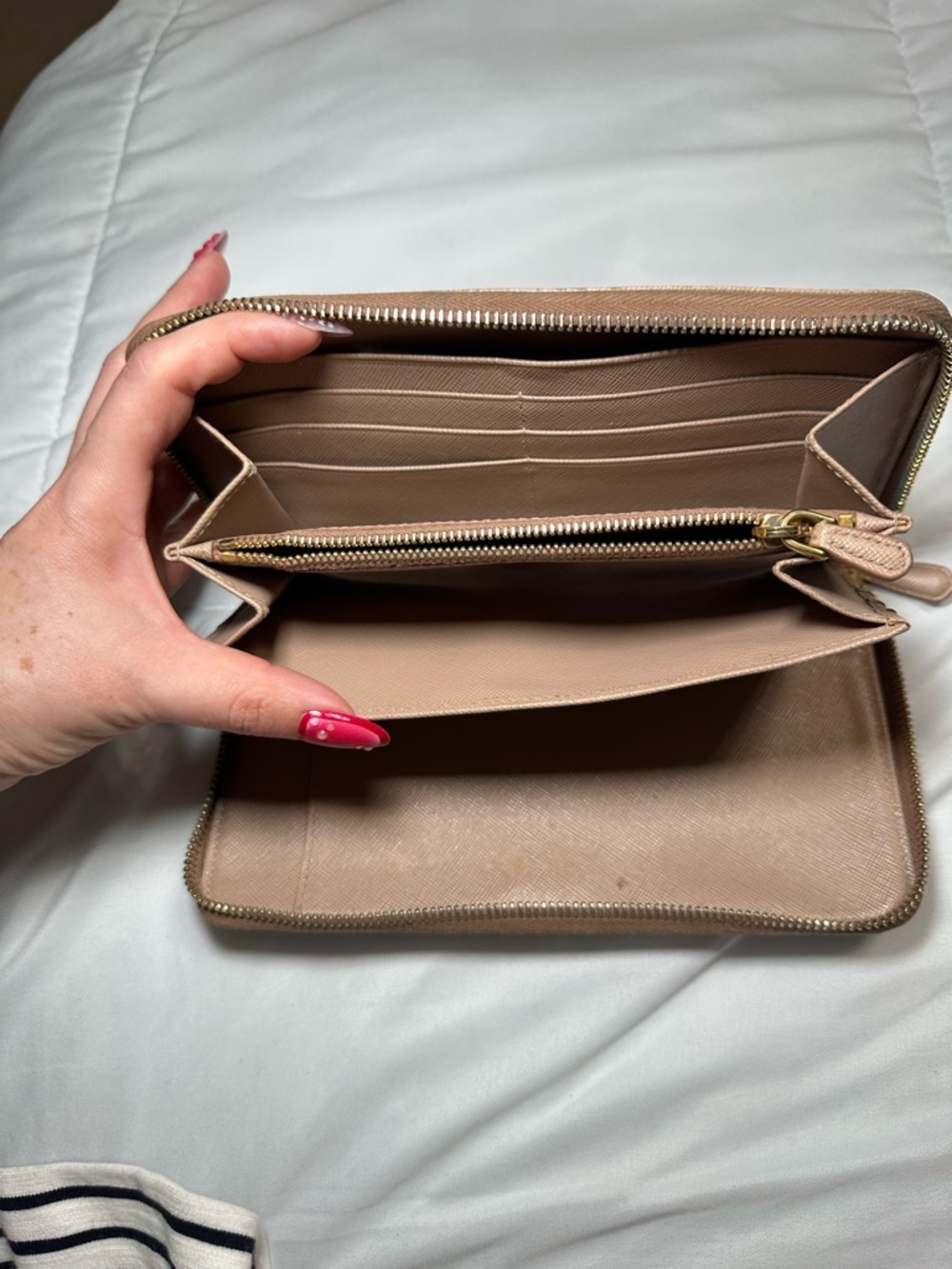 Prada Authentic Project Wallet - Picture 10 of 13